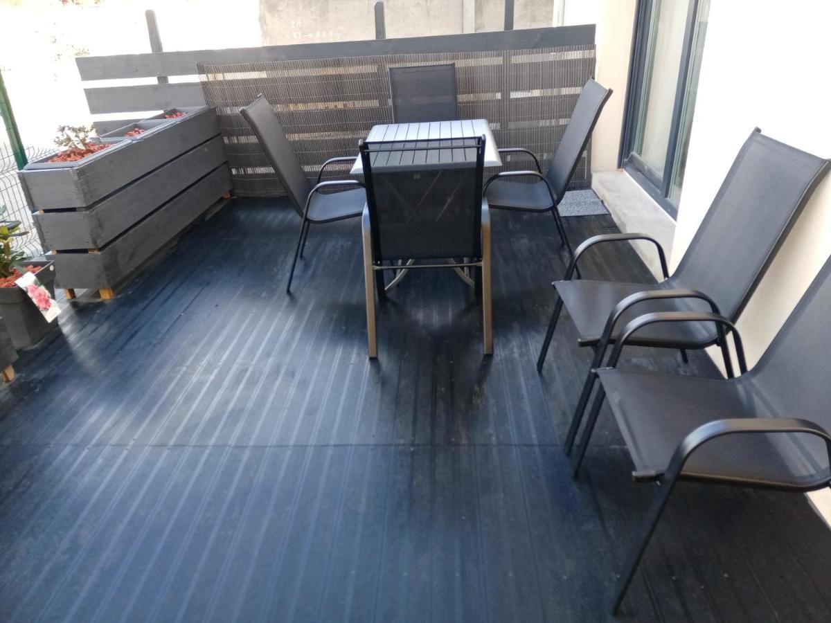 Jolie Maison, Balneo Lumino Therapie Et Terrasse Кольмар Экстерьер фото